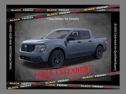 New 2025 Ford Maverick XLT w/ XLT Luxury Package