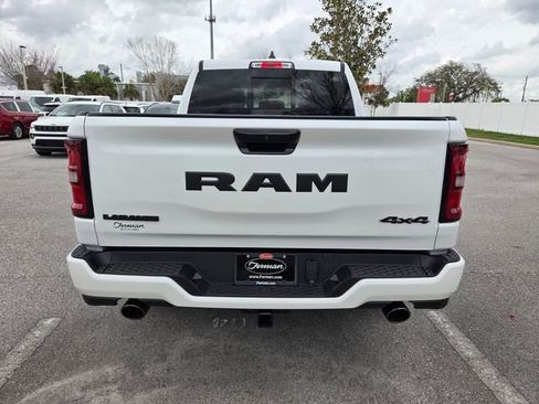New 2026 RAM 1500 Laramie w/ Night Edition image 12