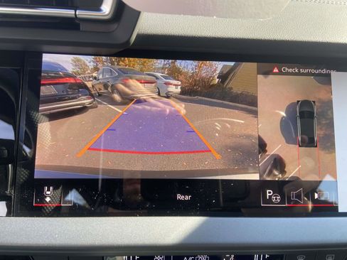 New 2026 Audi A3 2.0T Premium image 27