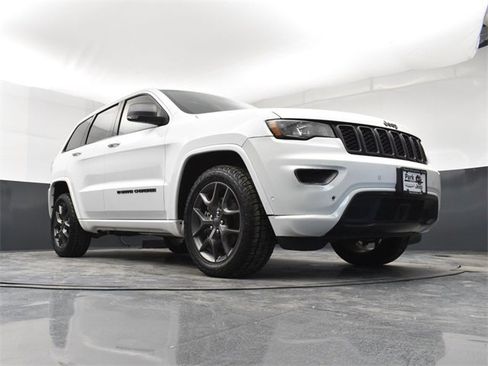 Used 2021 Jeep Grand Cherokee Limited w/ Quick Order Package 28K 80th image 22