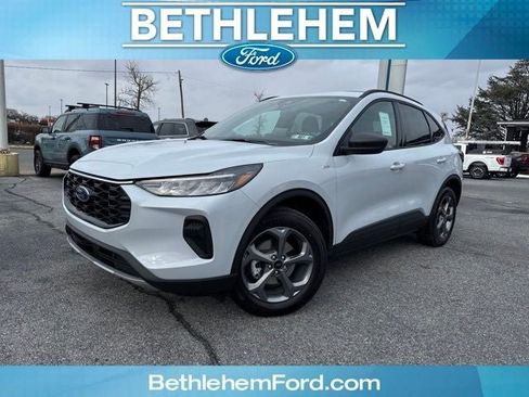 New 2026 Ford Escape ST-Line w/ Tech Pack #1 image 1