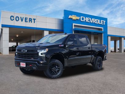 New 2026 Chevrolet Silverado 1500 LT Trail Boss w/ Convenience Package II