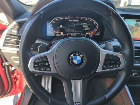 Certified 2023 BMW X6 M50i w/ Dynamic Handling Package image 35