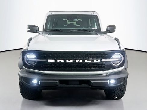 Used 2022 Ford Bronco Wildtrak AWD/4WD image 2