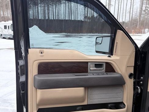 Used 2012 Ford F150 Lariat AWD/4WD image 12