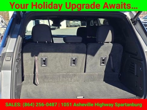 Certified 2024 Chevrolet Traverse LT image 21