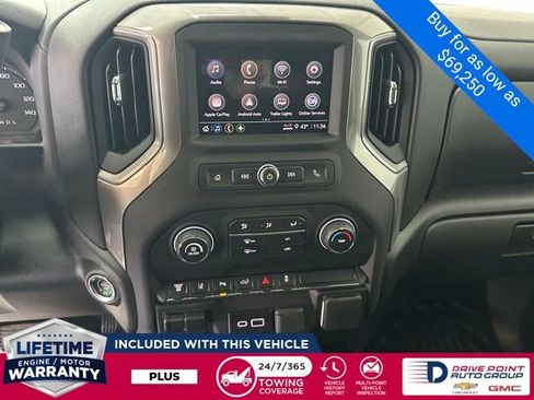 New 2026 Chevrolet Silverado 2500 W/T image 15