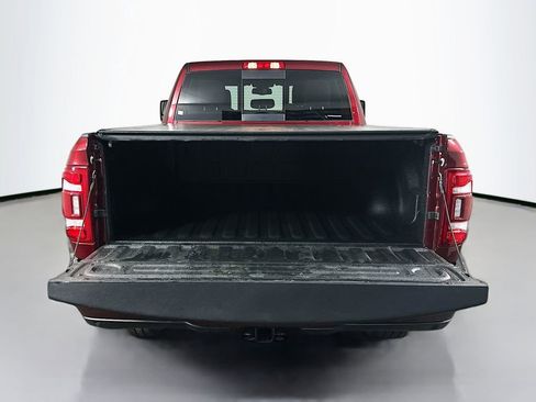 Used 2024 RAM 2500 Laramie w/ Sport Appearance Package image 29