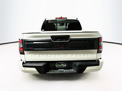Used 2026 Nissan Frontier PRO-4X AWD/4WD image 7