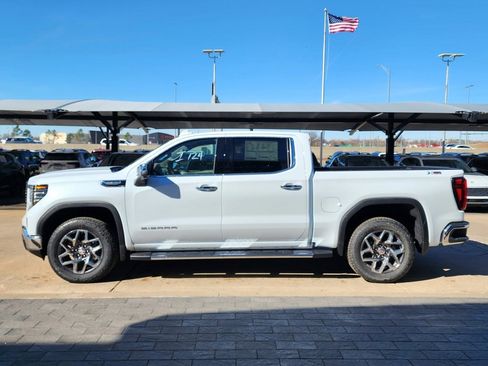 New 2026 GMC Sierra 1500 SLT w/ SLT Premium Plus Package image 7