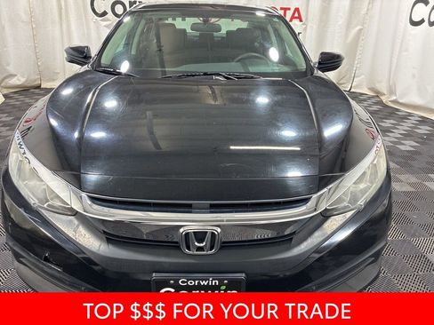 Used 2016 Honda Civic EX image 2