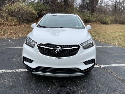 Certified 2021 Buick Encore Preferred image 8