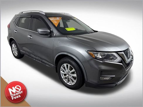 Used 2018 Nissan Rogue SV FWD image 1
