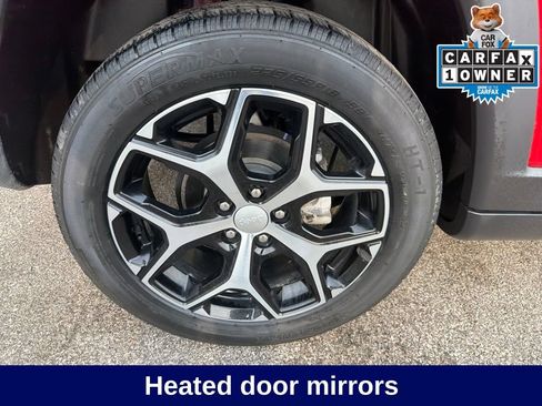 Used 2024 Jeep Compass Latitude AWD/4WD image 17