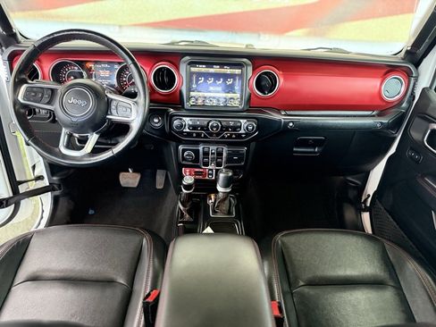 Used 2021 Jeep Gladiator Rubicon image 48