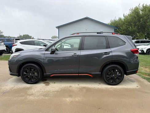 Certified 2024 Subaru Forester Sport AWD/4WD image 3