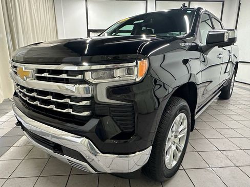 Certified 2024 Chevrolet Silverado 1500 LTZ w/ LTZ Convenience Package II image 15