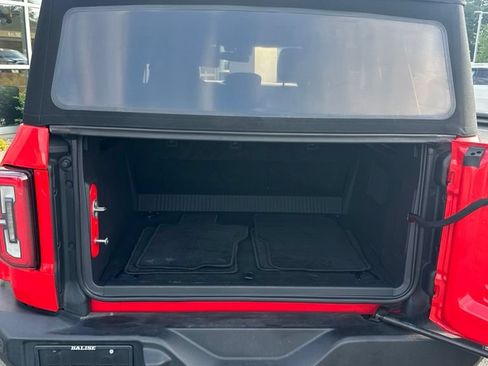Used 2023 Ford Bronco Outer Banks AWD/4WD image 7
