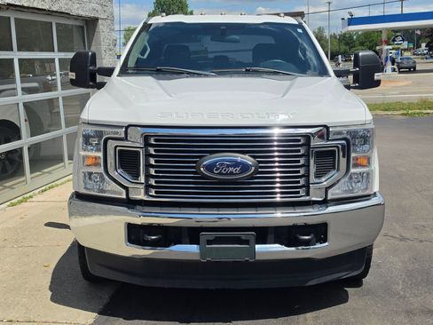 Used 2020 Ford F350 XLT AWD/4WD image 2