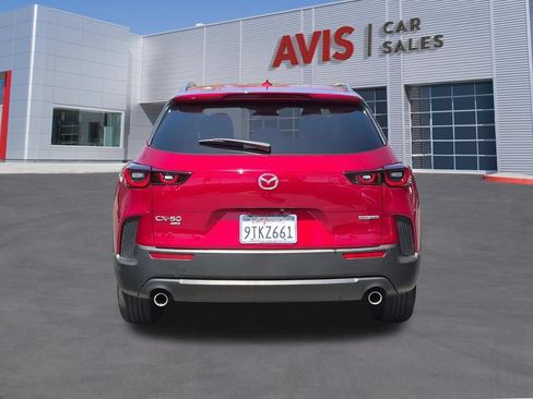 Used 2025 MAZDA CX-50 AWD 2.5 S w/ Premium Package image 7