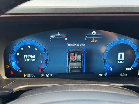 New 2025 Ford Bronco Sport Outer Banks w/ Sasquatch Outer Banks Package AWD/4WD image 19