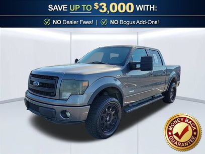Used 2013 Ford F150 FX4 w/ Luxury Equipment Group