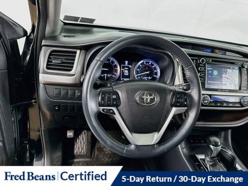 Used 2016 Toyota Highlander XLE AWD/4WD image 23