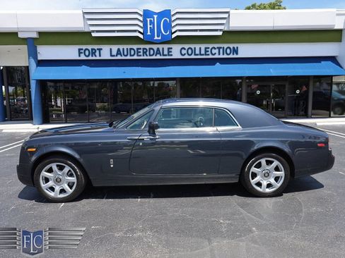 Used 2009 Rolls-Royce Phantom Coupe RWD image 14