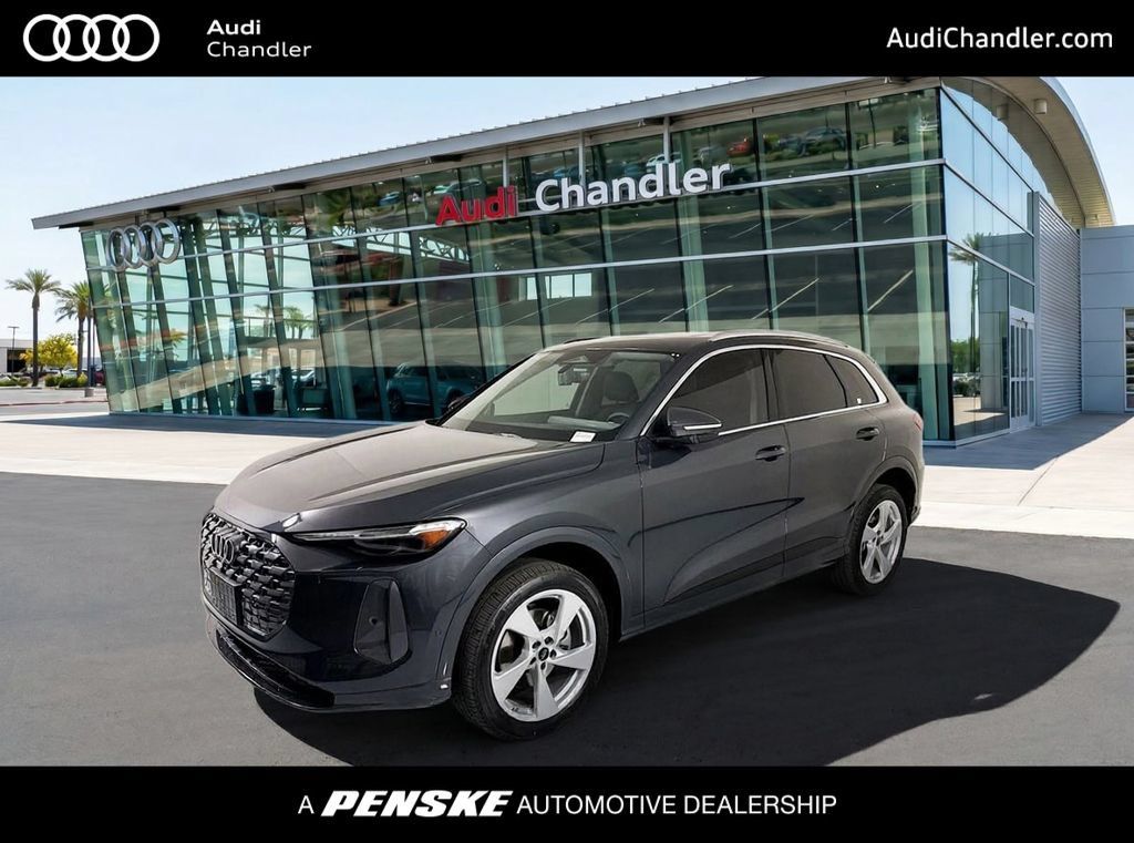 Used 2026 Audi Q5 Premium Plus AWD/4WD image 1