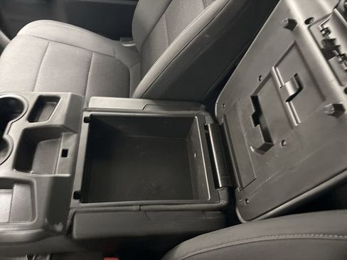 Used 2021 Chevrolet Silverado 1500 Custom Trail Boss image 52