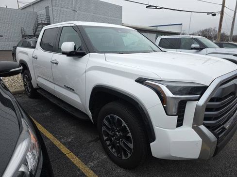 Certified 2026 Toyota Tundra Limited image 4