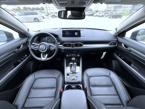 New 2025 MAZDA CX-5 AWD 2.5 S w/ Premium Plus Pkg image 14