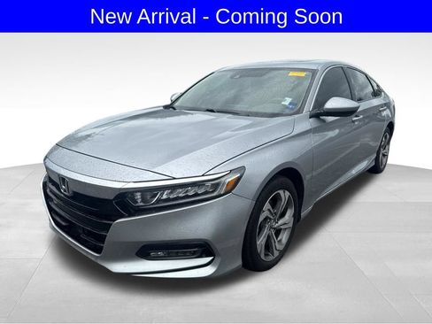 Used 2019 Honda Accord EX image 2
