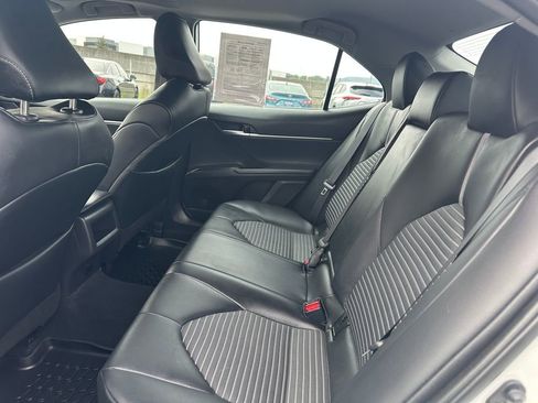 Used 2023 Toyota Camry SE w/ Cold Weather Package FWD image 14