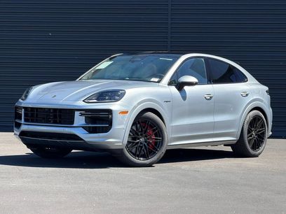 New 2026 Porsche Cayenne Turbo