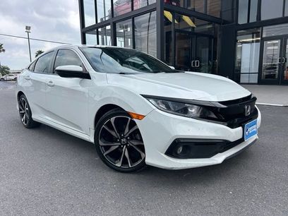 Used 2021 Honda Civic Sport