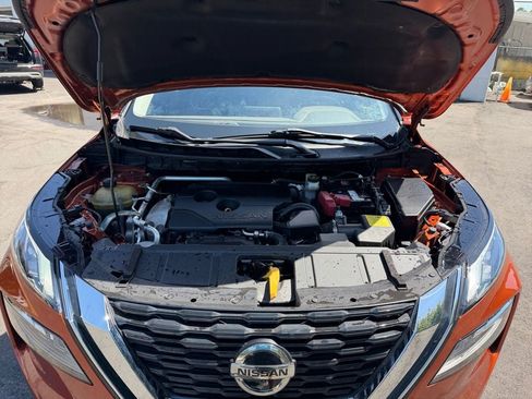 Used 2021 Nissan Rogue SL FWD image 27