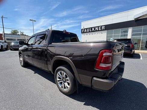 Used 2019 RAM 1500 Limited AWD/4WD image 6