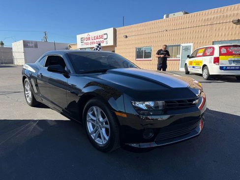 Used 2015 Chevrolet Camaro LS image 6