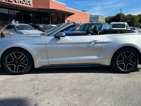 Used 2018 Ford Mustang Premium w/ Equipment Group 201A image 6