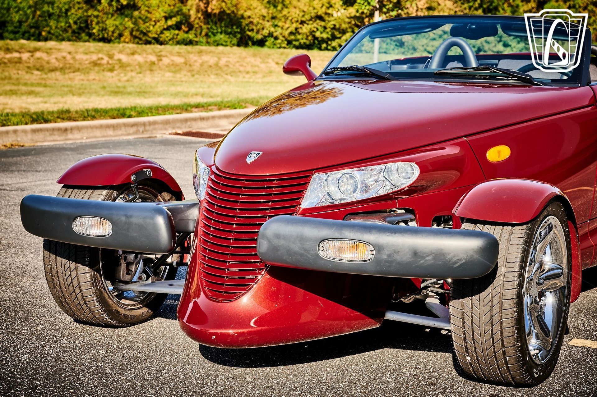 Used 2002 Chrysler Prowler RWD image 37