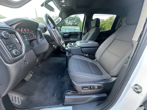 Used 2020 Chevrolet Silverado 1500 LT w/ All-Star Edition RWD image 14