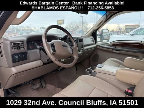 Used 2004 Ford F250 XLT AWD/4WD image 6