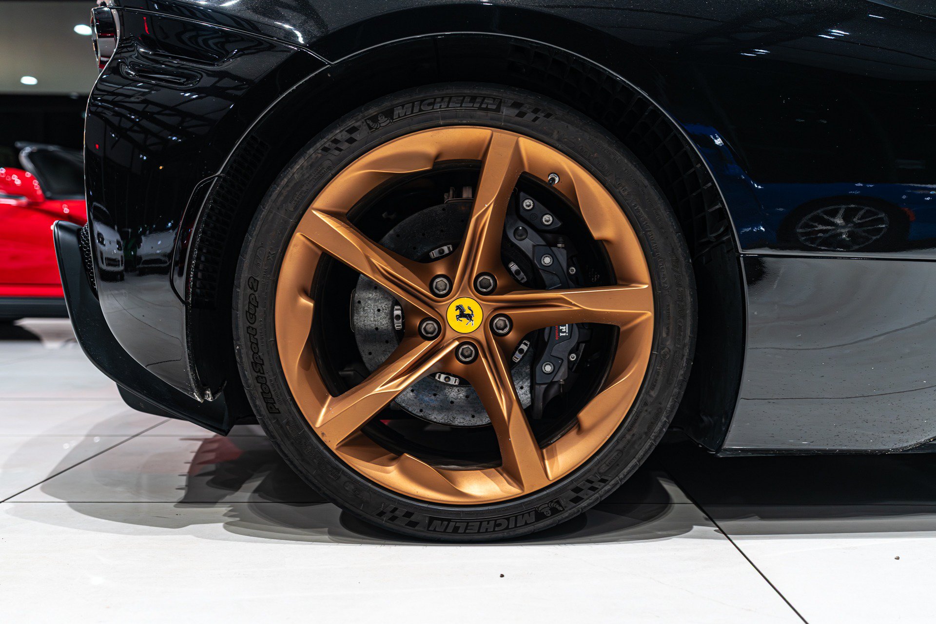 Used 2021 Ferrari SF90 Stradale AWD/4WD image 59