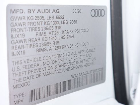 New 2026 Audi Q5 Premium Plus AWD/4WD image 27