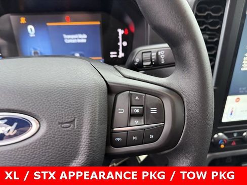 New 2025 Ford Ranger XL w/ Trailer Tow Package image 25