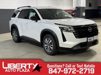 New 2026 Nissan Pathfinder SL video 1