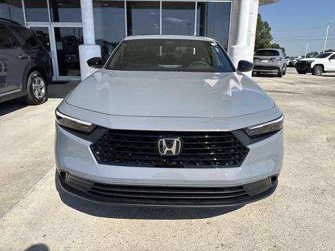 New 2026 Honda Accord Sport image 2