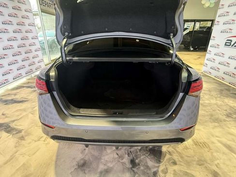 Used 2022 Nissan Sentra SV FWD image 35