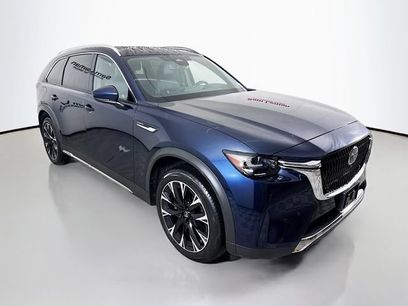 Used 2025 MAZDA CX-90 Plug-In Hybrid w/ Premium Plus
